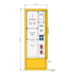 Walther Stromverteiler          83215400 