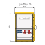 Walther AP-Verteiler in         8AP43530 