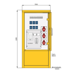 Walther Stromverteiler          83210100 