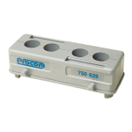 Walther Durchführungsgehäuse B16  750628 