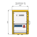 Walther AP-Verteiler in         8AP43510 