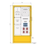 Walther Stromverteiler          83215600 
