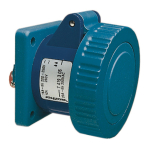 Walther CEPro Anbaudose 16A 3P   7419306 