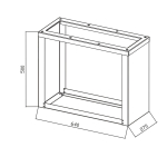 Walther Erdstück Gr. 595 mm     84459595 