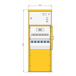 Walther Energiesäule m.         82166001 