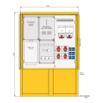 Walther Stromverteiler          83215800 