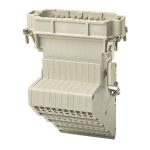 Walther Klemmenadapter D40 Stift  720632 