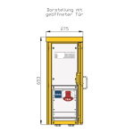 Walther AP-Verteiler in         8AP27530 