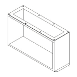 Walther Erdstück Edelstahl, 785 83278595 