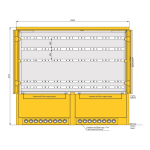 Walther F/M-Stromverteiler in   86000400 