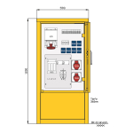 Walther Stromverteiler          83210200 