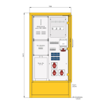 Walther Stromverteiler          83215700 