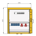 Walther AP-Verteiler in         8AP59560 