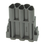 Walther Kontaktträger MO 4 +f.    771710 