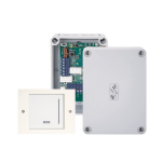 ABUS WLX Pro Wall Reader-Set   ACSE00021 