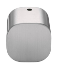 ABUS Innenknauf Edelstahl Cube ACET00011 