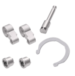 ABUS Halbzylinderverlängerung  ACAC00063 