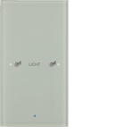 Berker Glas-Sensor 1fach m.     75141930 