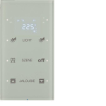 Berker Touchsensor 3fach        75643150 