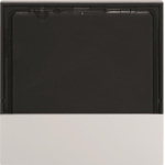Berker Abdeckung KNX RTR/       80960189 