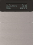 Berker Tastsensor 3fach         75663594 