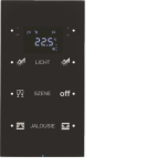 Berker Touchsensor 3fach        75643155 