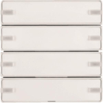 Berker Tastsensor 4fach Komfort 80144329 