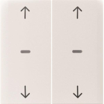 Berker Abdeckung f.Tastsensor   80961389 