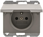 Berker Steckdose              6765777103 