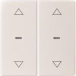 Berker Abdeckung f.Tastsensor   80961329 