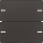 Berker Tastsensor 2fach Komfort 80142326 