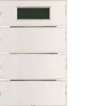 BER Tastsensor 3fach mit        75663770 