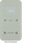 Berker Touchsensor 2fach        75642160 