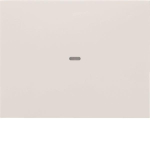 Berker Wippe 1fach mit klarer   80960279 