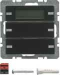 Berker Tastsensor 2fach RTR,    75662726 