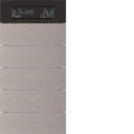 Berker Tastsensor 5fach         75665594 