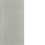 Berker Glas-Sensor 3fach m.     75143034 