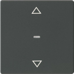 Berker Abdeckung f.Tastsensor   80961226 