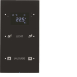 Berker Touchsensor 2fach        75642155 