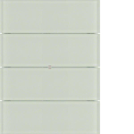 Berker Tastsensor 4fach B.IQ    75164090 