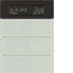 Berker Tastsensor 3fach m.      75663590 