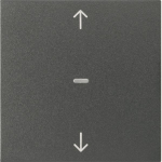 Berker Abdeckung f.Tastsensor   80961285 