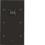 BER Glas-Sensor 2fach mit       75642035 