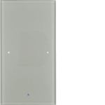 Berker Glas-Sensor 1fach m.     75141034 