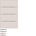 Berker Tastsensor 4fach Komfort 80164770 