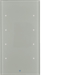 Berker Glas-Sensor 4fach m.     75144034 