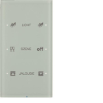Berker Touchsensor 3fach m.     75143150 