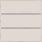 Berker Tastsensor 3fach Komfort 80163780 