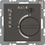 Berker Temperaturregler         75441126 