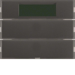Berker Tastsensor 2-fach m.RTR, 75662775 